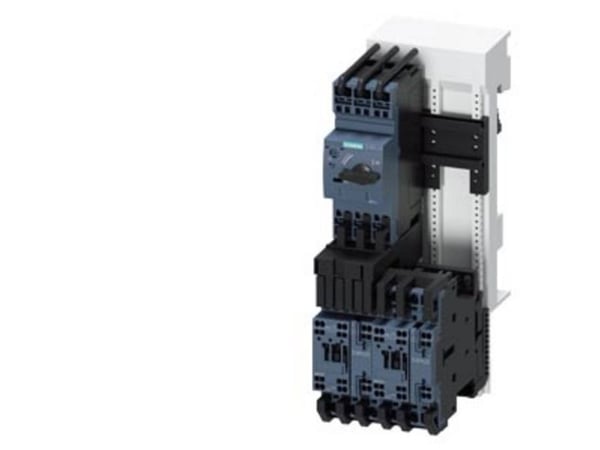 Siemens 3RA2220-4CH27-0AP0 3RA22204CH270AP0 Verbraucherabzweig Motorleistung bei 400 V 11 kW 690 V Nennstrom 22 A, 260 mm, 246 mm, 326 mm, 222 mm, ...