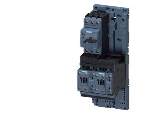Siemens 3RA2220-1GB24-0BB4 3RA22201GB240BB4 Forbrugsafgrening Motorydelse ved 400 V 2,2 kW 690 V Nominel strøm 4,9 A
