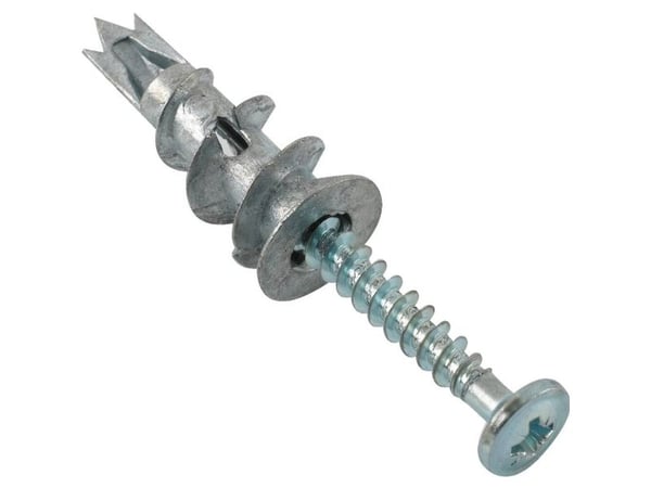 Schneider Electric 1220104, Rund, Metall, 4,5 mm, 3,5 cm, 100 stk