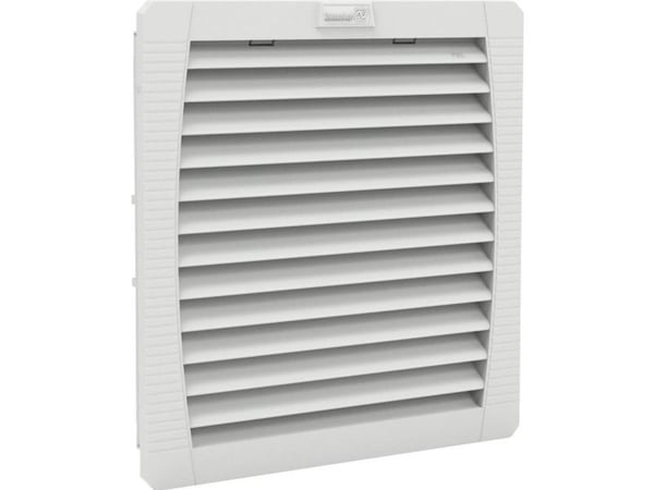 Pfannenberg PF 42500 24DC 55 UV 7035 ventilator til koblingsskap 24 V/DC 4,7 W (B x H x T) 252 x 252 x 103 mm 1 stk