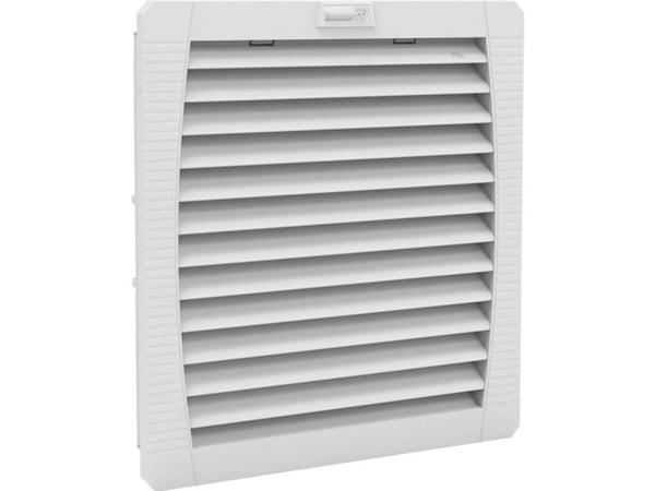 Pfannenberg PF 42500 24DC 54 7035 vifter for koblingsskap 24 V/DC 4,7 W (B x H x D) 252 x 252 x 103 mm 1 stk