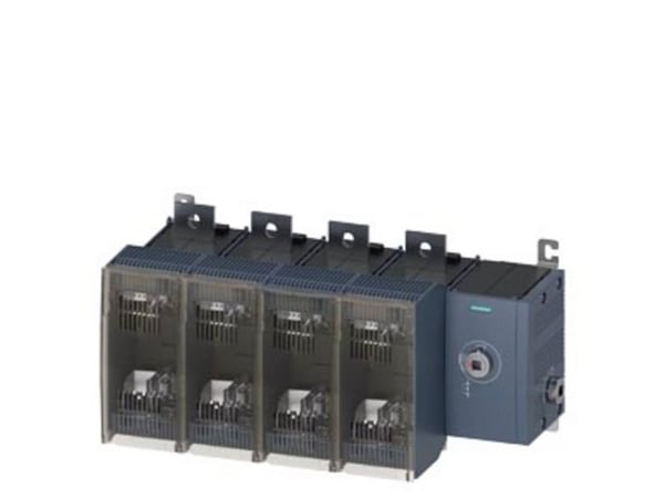 4-napainen 630 A 8 sulkemista, 8 avaamista 690 V/AC Siemens 3KF54634RF11