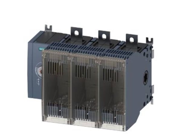 3-napainen 400 A 8 sulkemista, 8 avaamista 690 V/AC Siemens 3KF43404LF11