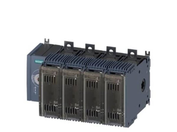 4-napainen 125 A 690 V/AC Siemens 3KF24124LF11
