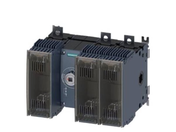 3-napainen 250 A 8 sulkemista, 8 avaamista 690 V/AC Siemens 3KF33250MF118AA1