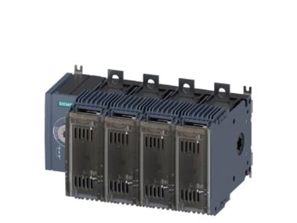 4-napainen 125 A 690 V/AC Siemens 3KF24120LF11