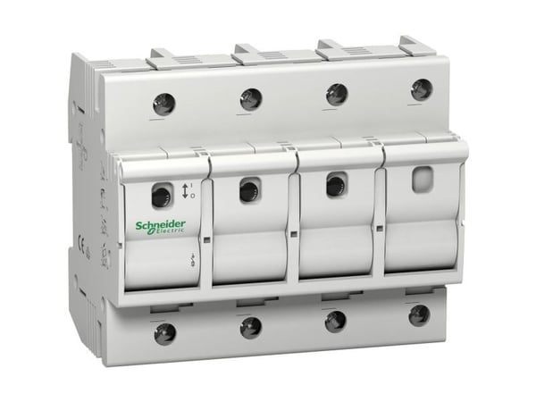 Schneider Electric säkringslastbrytare D02 3P+N 63A