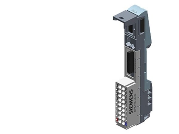 Siemens 6ES7193-6BP00-2DA0 6ES71936BP002DA0 PLC-utbyggnadsmodul 28,8 V/DC