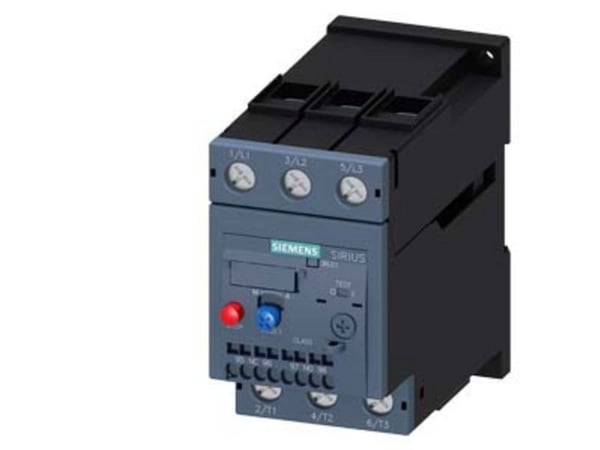 Siemens 3RU2136-4ED1, 61 mm, 122 mm, 124 mm, 475 g