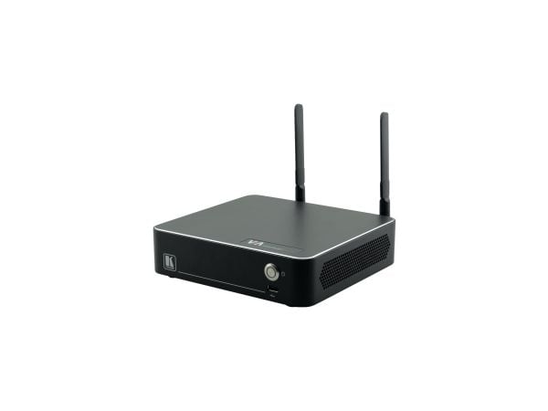 Kramer Electronics VIA Campus² Plus, Desktop, Sort, 3,6 MHz, 2160p, 8 GB, 128 GB