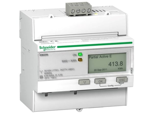 Schneider Electric A9MEM3250