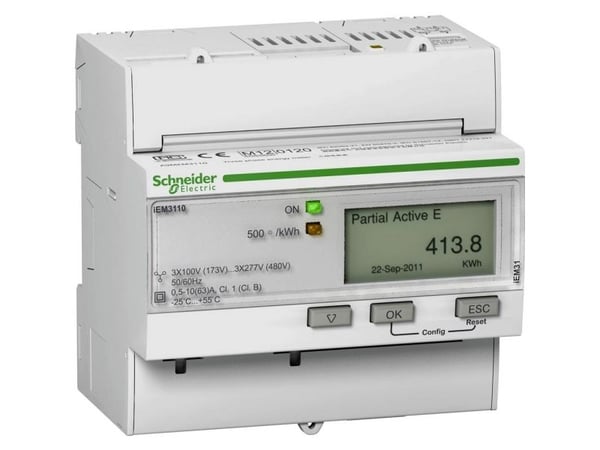 Schneider Electric A9MEM3110