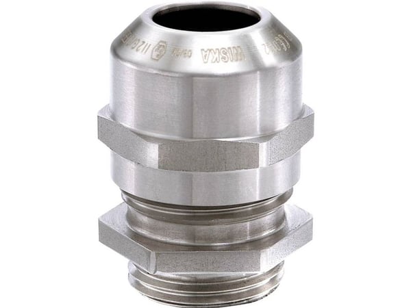 Wiska ESSKE 32 10069204 Kabelforskruning ATEX M32 Rustfrit stål Rustfrit stål 5 stk
