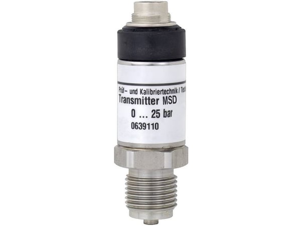 Greisinger Paineanturi 1 kpl MSD--20/60MRE-00-00-00 -20,00 mbar - +60,00 mbar (Ø x L) 27 mm x 88,5 mm