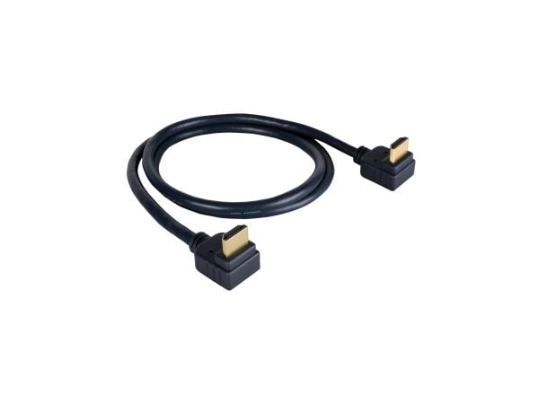 Kramer Electronics C-HM/RA-6, 1,8 m, HDMI Type A (Standard), HDMI Type A (Standard), 18 Gbit/sek., Lajittelu