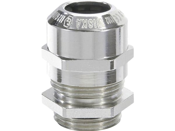 Wiska EMSKE-L 16 10065049 Kaapeliläpivienti ATEX M16 Messinki Messinki 50 kpl