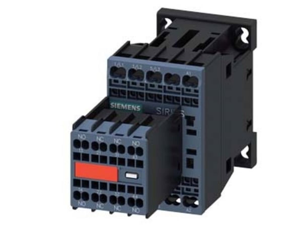 Siemens 3RT2015-2BB44-3MA0 kontaktor 3-polig, 690 V/AC