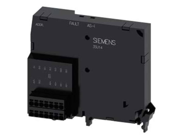 Siemens 3SU14002EJ106AA0, Sort, Siemens, SIRIUS ACT, Tsjekkisk Republikk, 58 g, 82 mm