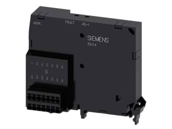 Siemens AS-Interface -moduuli, 4 tuloa ja 4 lähtöä, 3SU, 56 g, 84 mm, 50 mm, 65 mm