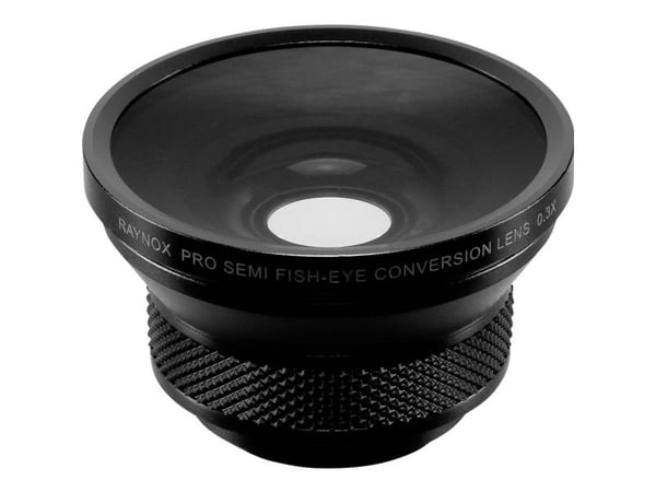 Raynox HD 3037 Pro Semi-Fisheye 0,3x