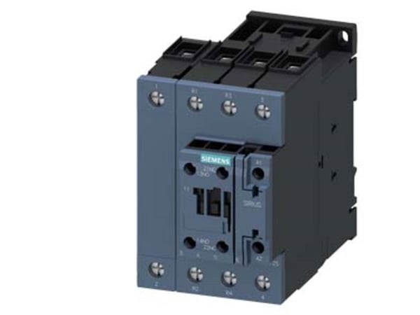 Siemens 3RT2535-1NB30 Schütz 2 Öffner, 2 Schließer 1 St., 114 mm, 82 mm, 122,5 mm, 142 mm, 1,19 kg, 1 styck