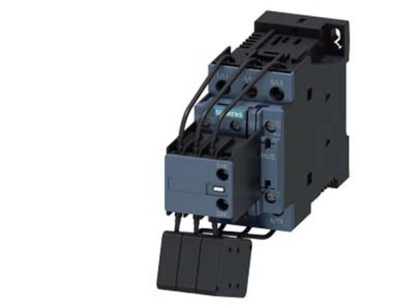 Siemens 3RT2625-1BB45 Kondensaattorisuojaus 3 x katkaisija 10 A 1 kpl 1 kpl