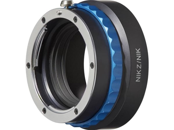 Novoflex Lens adapter Adapteren: Nikon F - Nikon