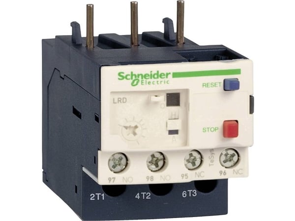 SCHNEIDER ELECTRIC Lämpörele, asetusalue 23 - 32A LC1D25 - LC1D38:lle