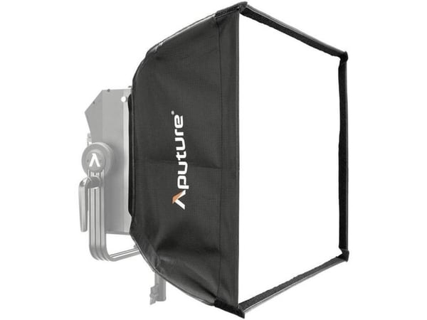 Aputure Nova P300c Softbox, Musta, Nova P300c, 700 mm, 500 mm