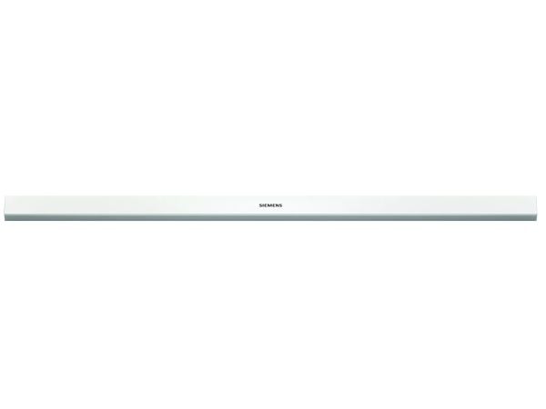 Siemens LZ49521 - Håndtak til hette - 90 cm. - Hvit