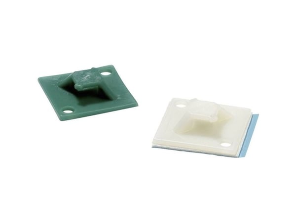 LAPP TC 102 Kiinnityspesä Ruuvitanko 61724400 Laipan Ø-alue 2,50 - 3,50 mm Luonto 1000 kpl
