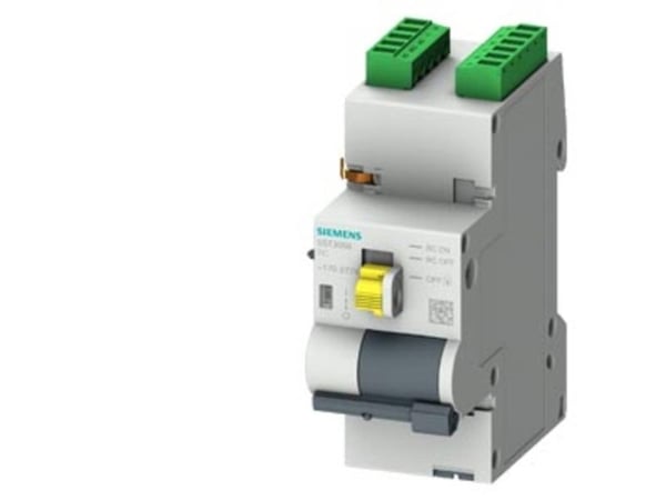 Siemens 5ST3056, 230 V, Multifärg, 234 g, 112 mm, 112 mm, 90 mm