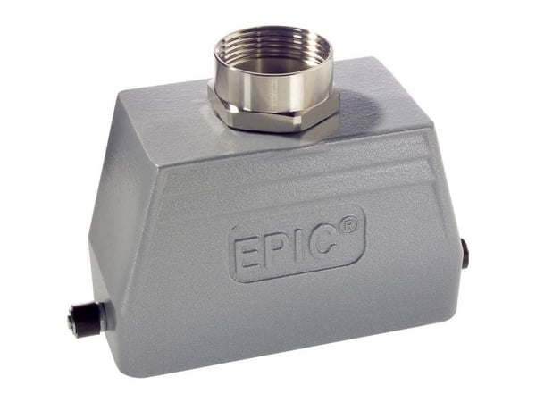 LAPP kontaktdeksel PG21 IP65 EPIC H-B 24 TG-RO 21 (10121900)