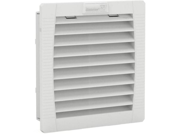 Pfannenberg PFA 20000 55 UV 7035 filtervifte (B x H x D) 145 x 145 x 31 mm 1 stk