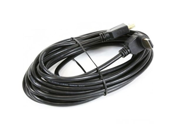 Omega OCHK54, 5 m, HDMI Typ A (standard), HDMI Typ A (standard), 3D kompatibilitet, 10,2 Gbit/s, Svart