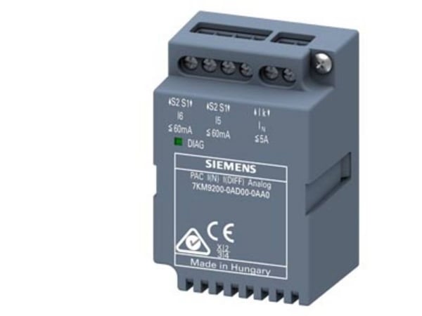 Siemens 7KM9200-0AD00-0AA0, 90 mm, 81 g, 110 mm, 110 mm, 130 mm