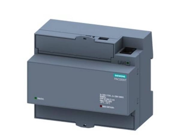 Siemens 7KM3200-0CA01-1AA0, Strøm, kWh (kilowattime), 393 g