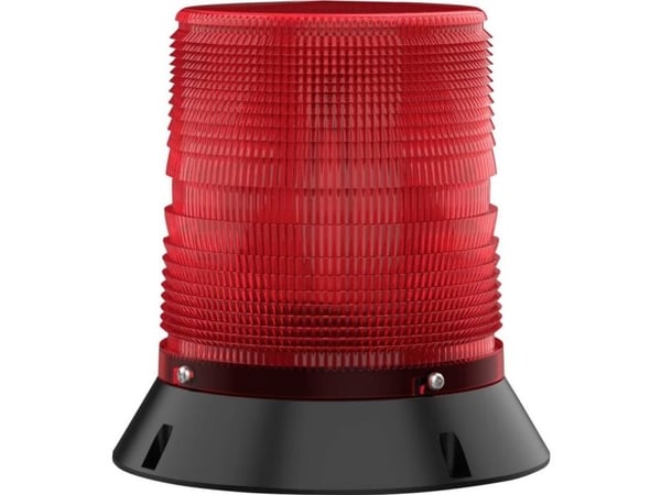 Pfannenberg Blitzlampe PMF 2015-SIL 24 DC RD DIREKTM. 21007805601 Rød Rød 24 V/DC