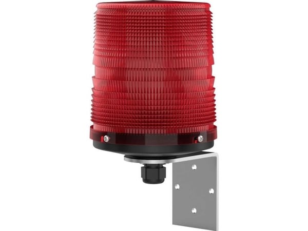 Pfannenberg Blitzlampe PMF 2015-M 24 DC RD 21007805012 Rød Rød 24 V/DC