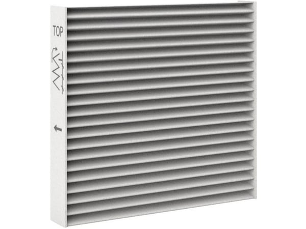 Pfannenberg FF PF 2x000 116x108x17 Filtermåtte (B x H x T) 108 x 116 x 110 mm 5 stk