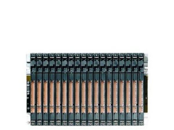 Siemens 6ES7400-1TA11-0AA0 6ES74001TA110AA0 Bygningsgruppebærerer