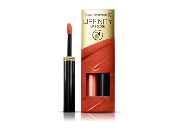 MAX FACTOR Lipfinity Lip Color Lipstick 140 Charming 4.2 g