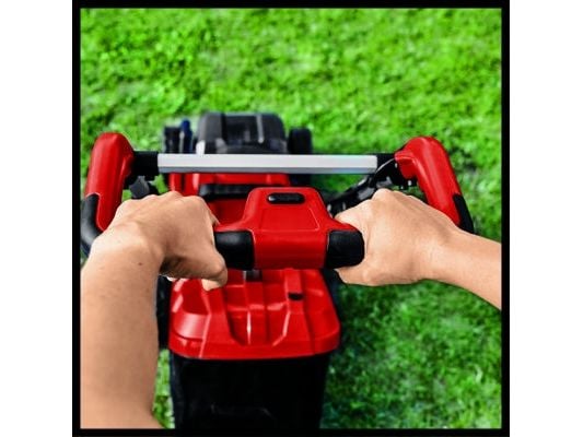 Einhell GE-CM 36/34-1 Li-Solo, Gressklipper som man spaserer bak, 33,5 cm, 2,5 cm, 6,5 cm, 3400 RPM, 30 l - SOLO