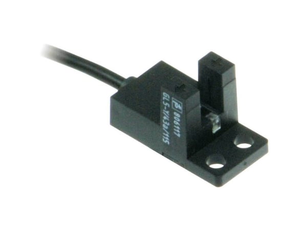 Pepperl &amp; Fuchs Haarukkavalokenno GL5-Y/43a/115 GL5-Y/43a/115 Korkeajännite, pimeäkytkentä 5 - 24 V/DC 1 kpl