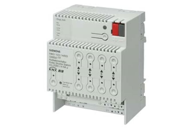 Rullegardinbryter N 523/03 5WG1523-1AB03 (5WG15231AB03)