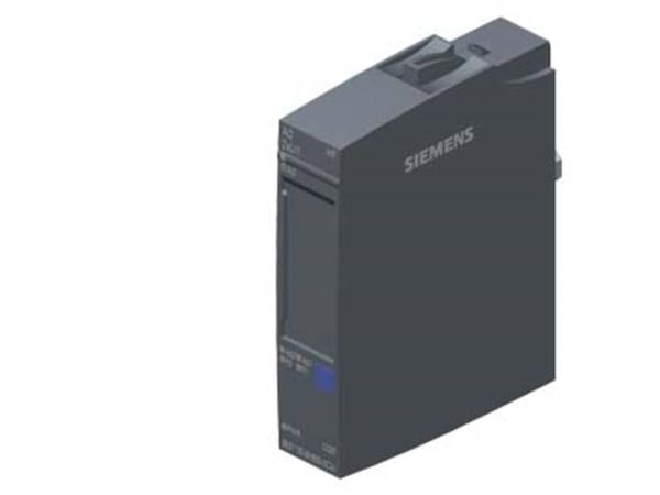 Siemens 6ES7135-6HB00-0CA1, Analoginen, Järjestelmän teho, Monivärinen, 39 g, 65 mm, 23 mm