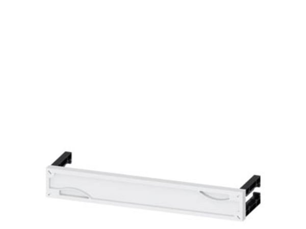 Siemens 8GK45010KK22 effektkontakt-byggesett for fordelerskap, plast lys grå, 1 stk.