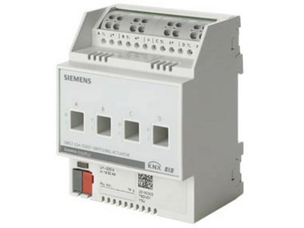 Siemens Siemens-KNX 5WG1532-1DB31 Ota yhteyttä