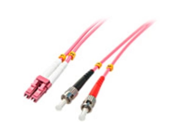 Lindy 46351, 2 m, OM4, LC, st
