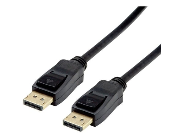 Value 11.99.5813, 5 m, DisplayPort, DisplayPort, Uros, Uros, 7680 x 4320 pikseliä